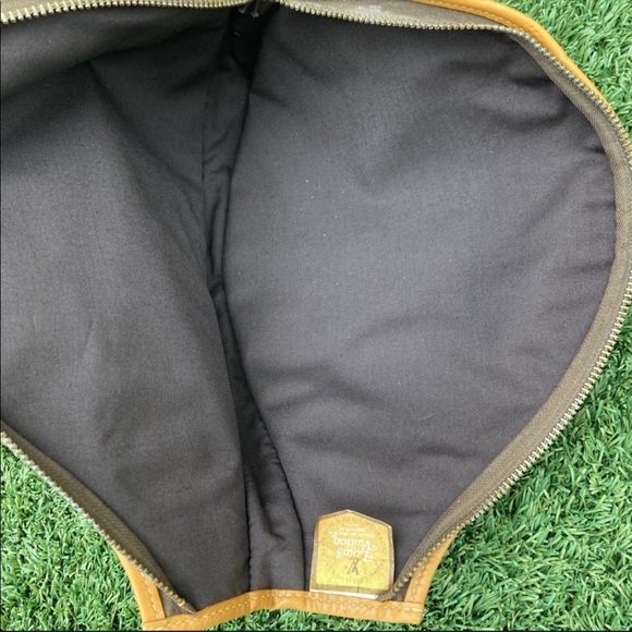 ⭐️🌴Louis Vuitton Pickleball LV Monogram Racket Cover Sleeve Bag - Picture 9 of 12